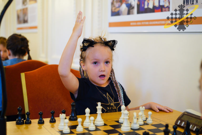 Grand Baby Chess ЦДШ, ПШС СЕНТЯБРЬ, 3.09.2023-17