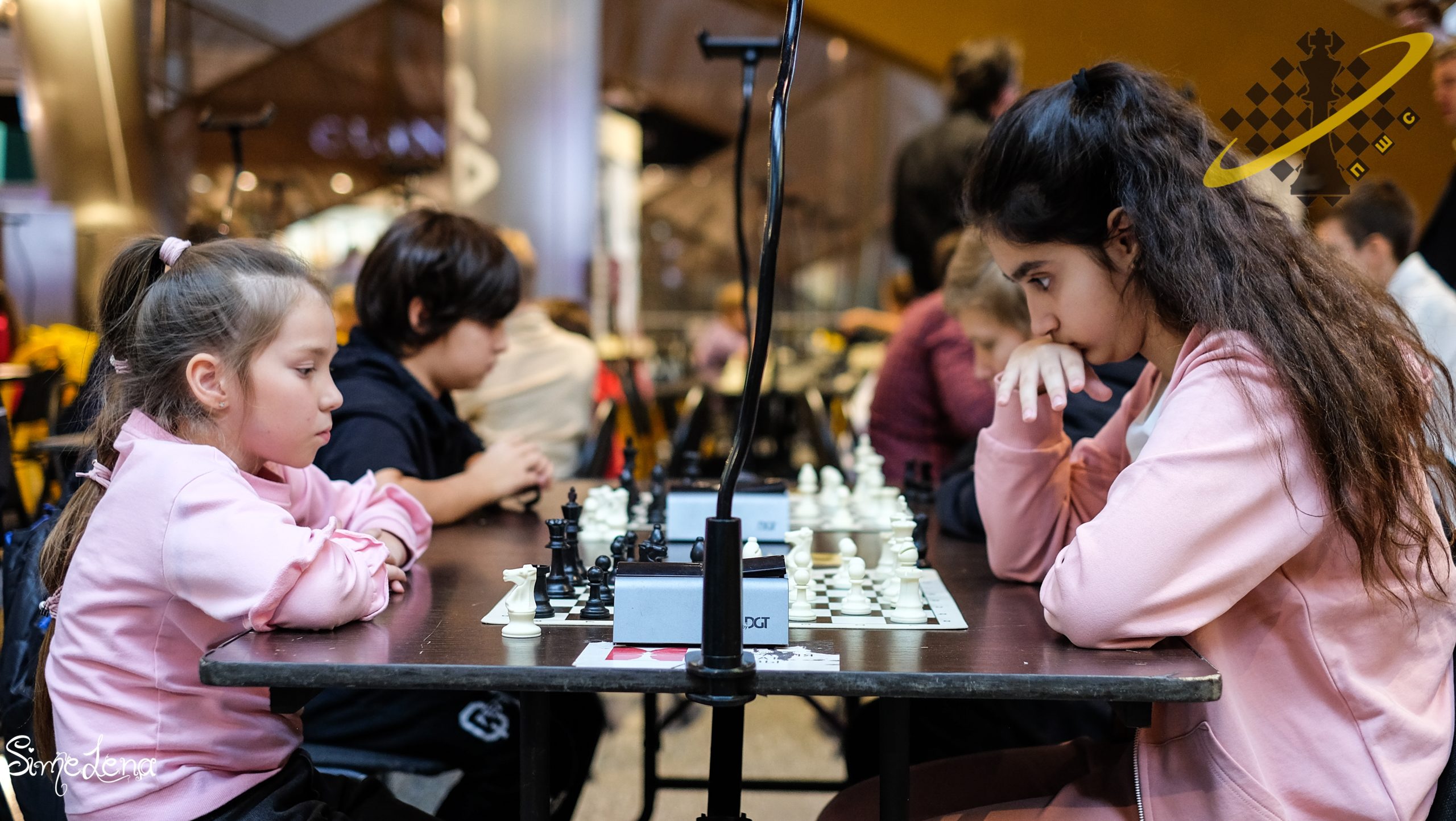 CHESS PLAZA [14-15 окт.] – ПШС