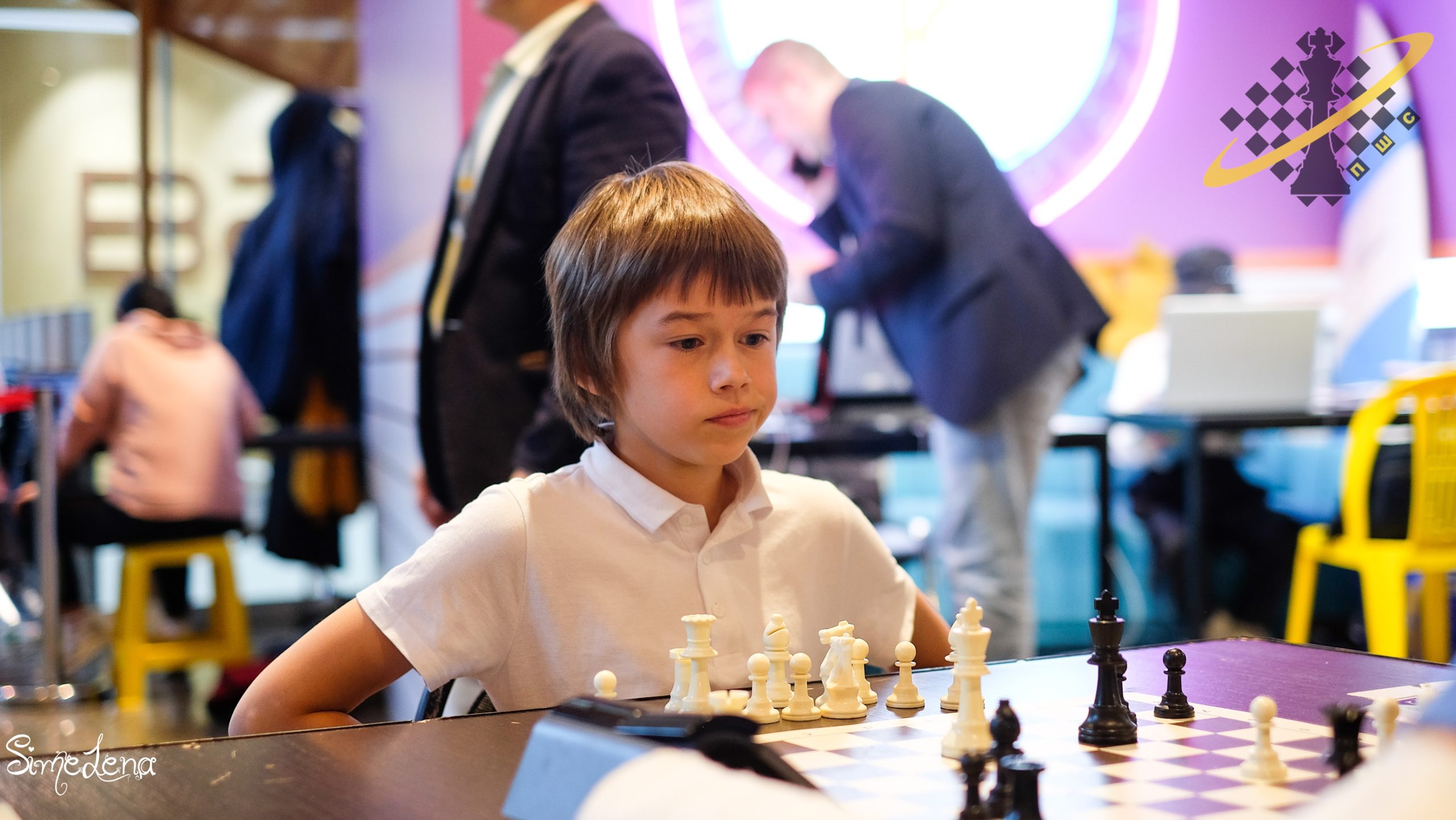 CHESS PLAZA [14-15 окт.] – ПШС