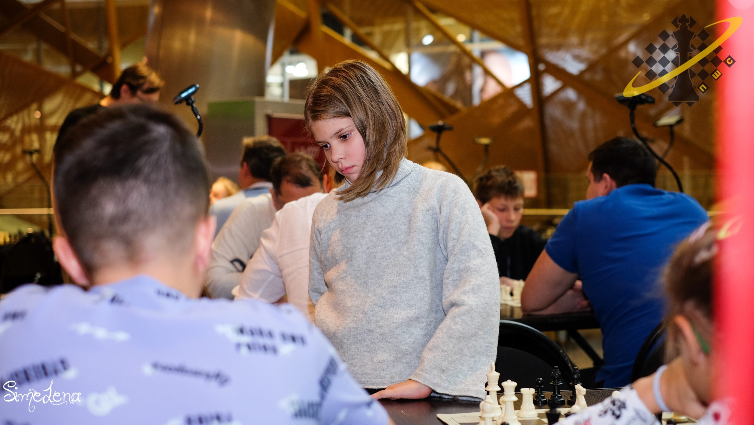 CHESS PLAZA [14-15 окт.] – ПШС