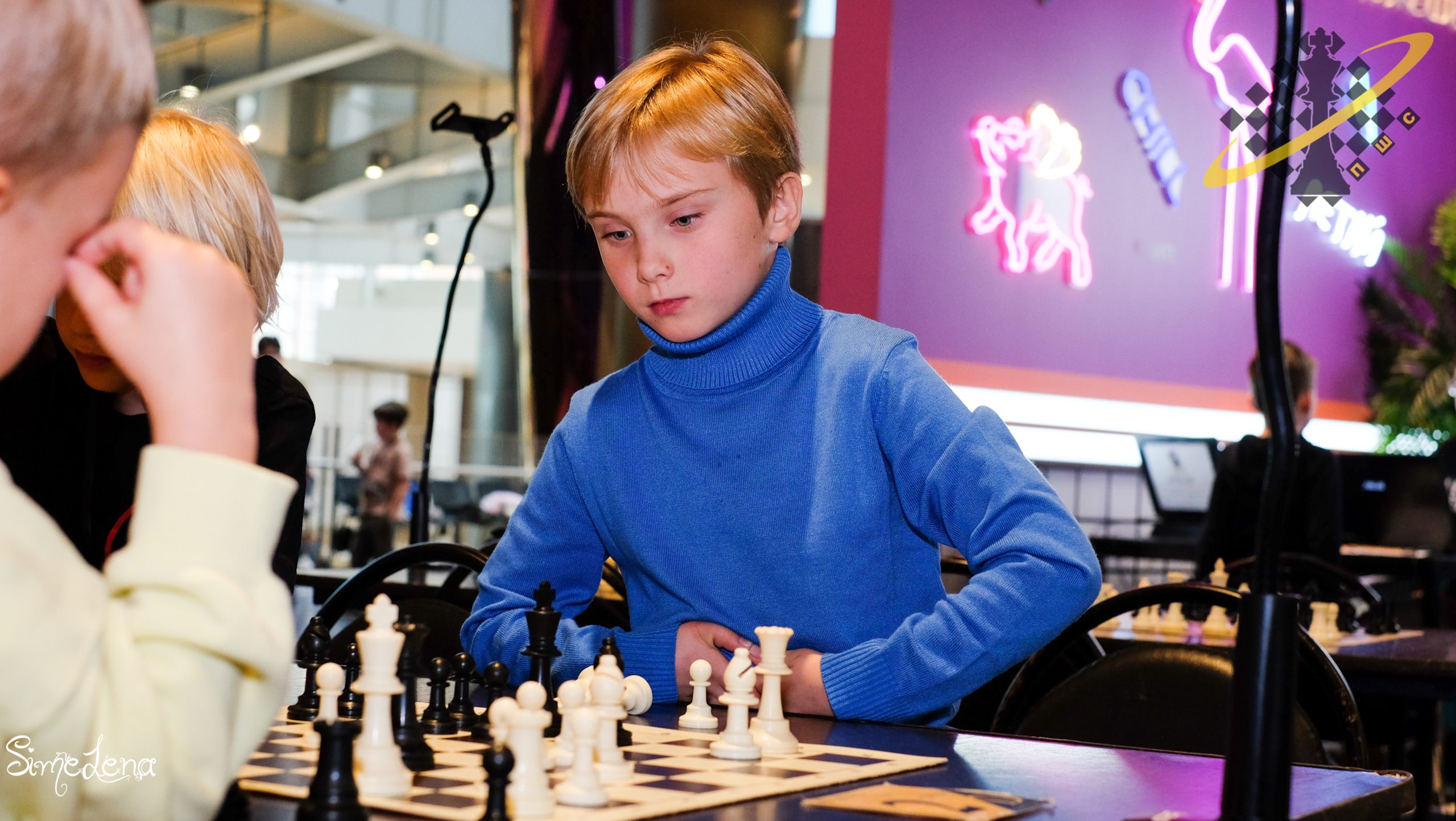 CHESS PLAZA [14-15 окт.] – ПШС