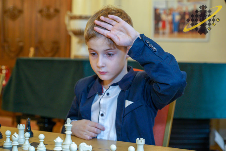 Grand Baby Chess Кубок ЦДШ 1 октября-30
