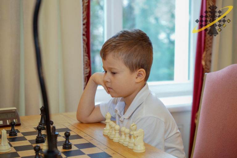 Grand Baby Chess Кубок ЦДШ 1 октября-48