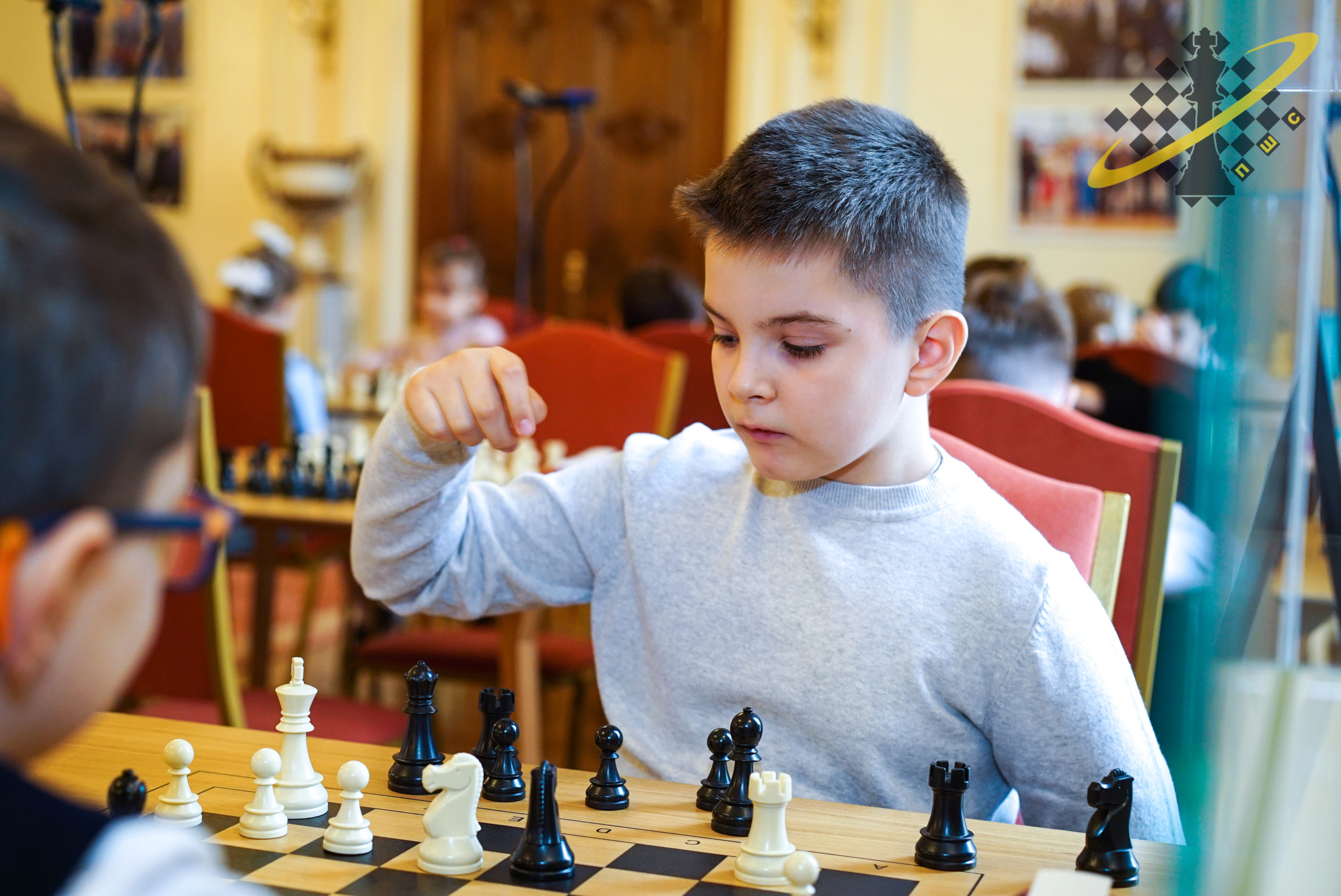 Grand Baby Chess Кубок ЦДШ [5 ноя.] – ПШС