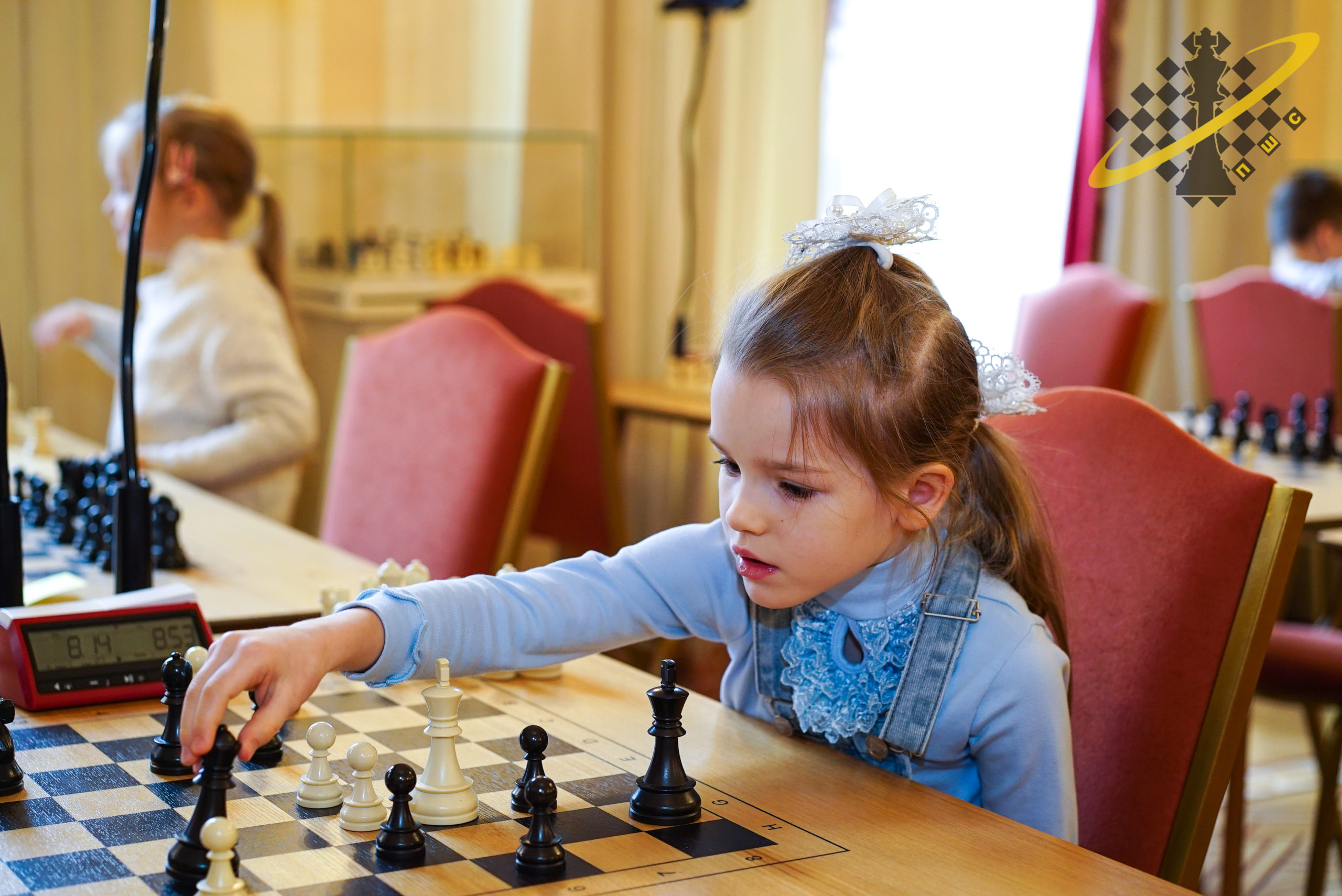 Grand Baby Chess Кубок ЦДШ [5 ноя.] – ПШС