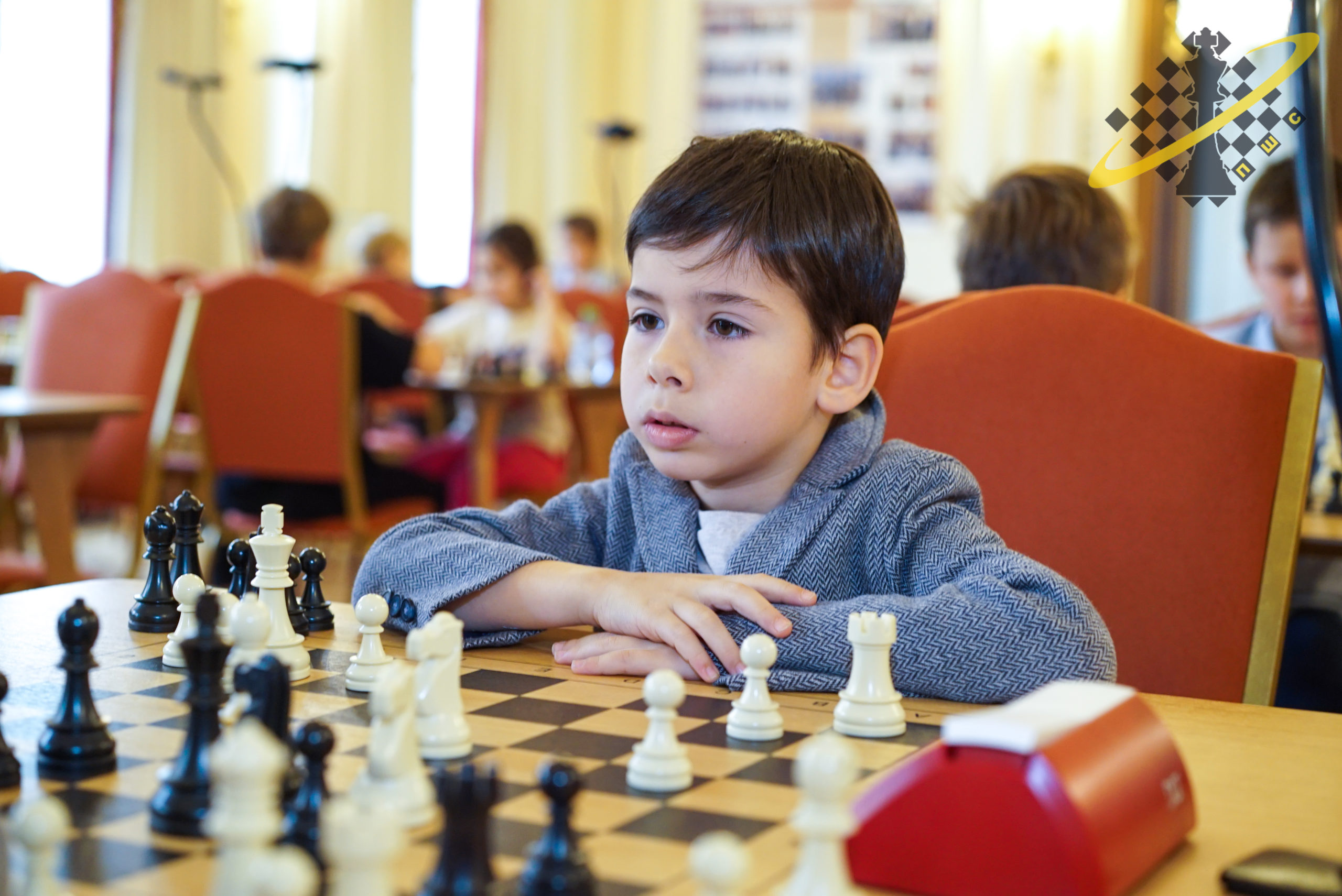 Grand Baby Chess Кубок ЦДШ [5 ноя.] - ПШС