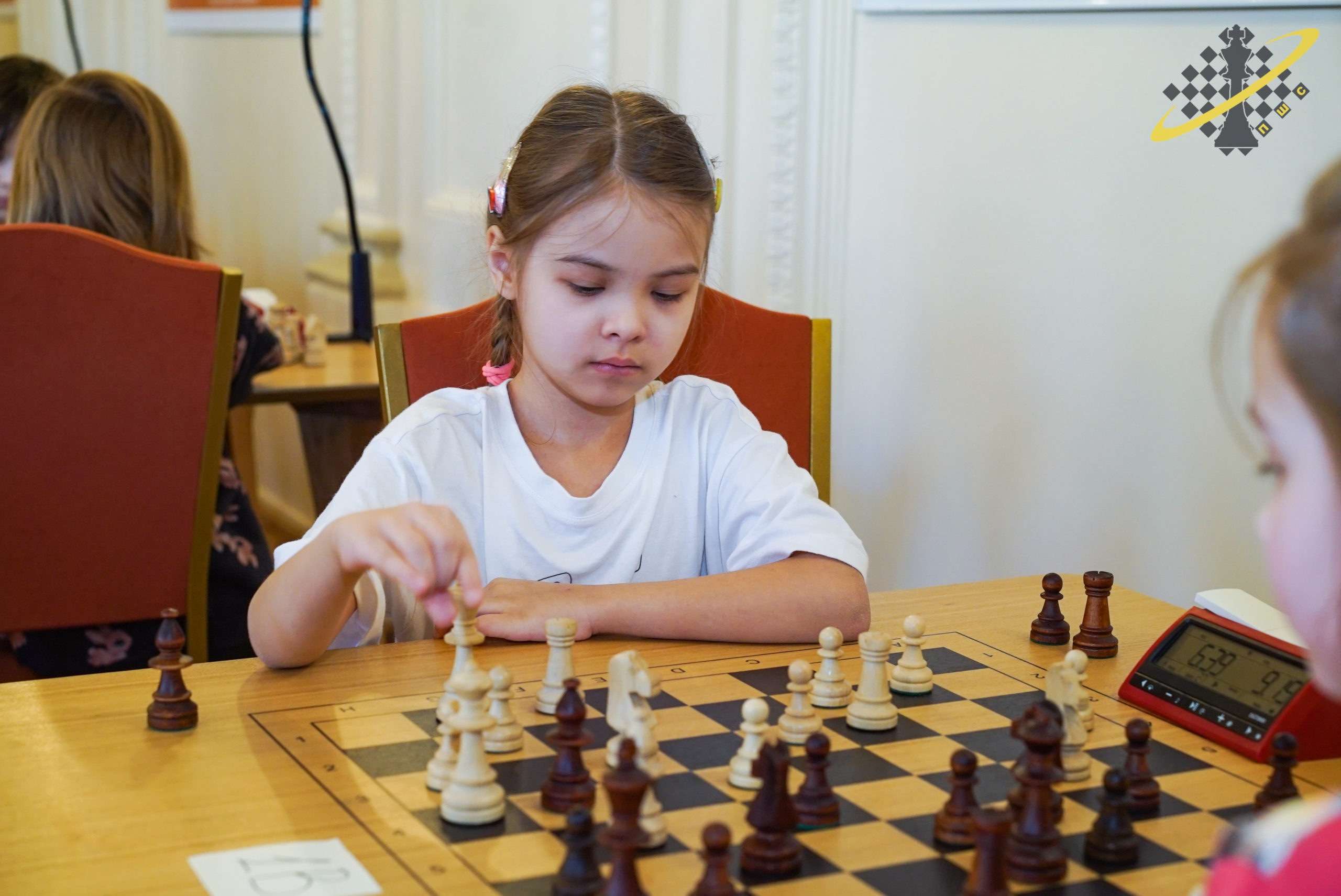 Grand Baby Chess Кубок ЦДШ [21 янв.] – ПШС