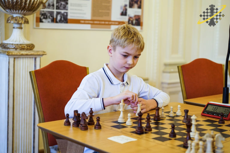 Grand Baby Chess, ПШС, 21.01.2024-11